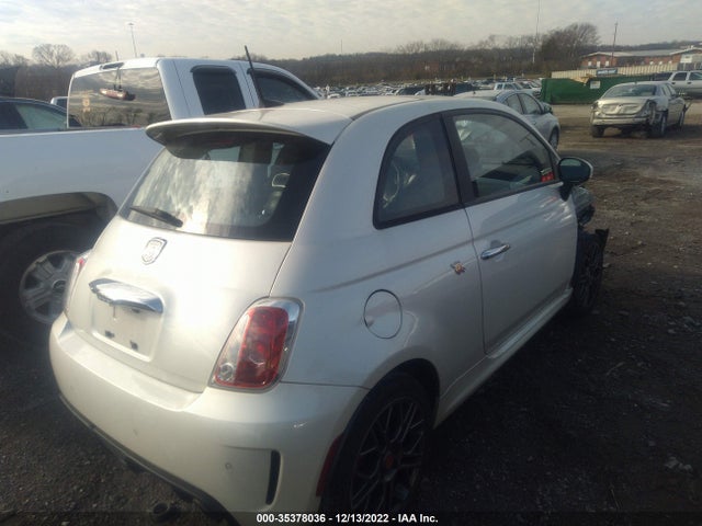 2018 Fiat 500, VIN: 3C3CFFFH6JT504671