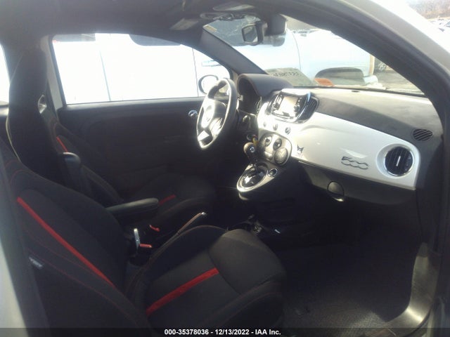 2018 Fiat 500, VIN: 3C3CFFFH6JT504671