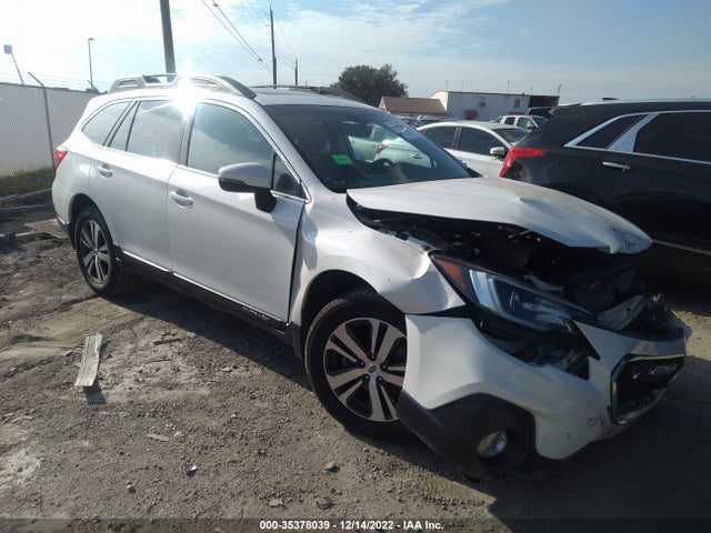 2018 Subaru Outback, VIN: 4S4BSANC4J3237131