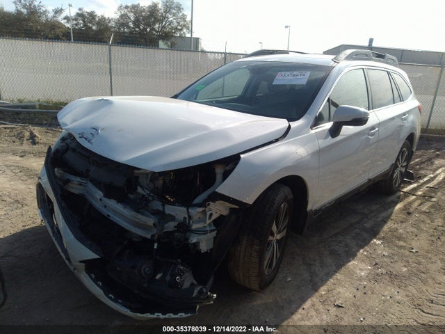 2018 Subaru Outback, VIN: 4S4BSANC4J3237131