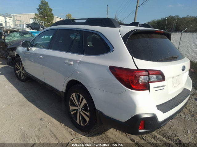2018 Subaru Outback, VIN: 4S4BSANC4J3237131