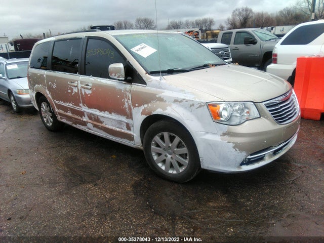 2016 Chrysler Town & Country, VIN: 2C4RC1BG5GR280836