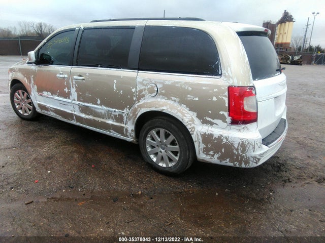 2016 Chrysler Town & Country, VIN: 2C4RC1BG5GR280836