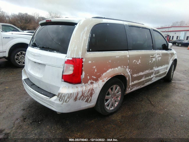 2016 Chrysler Town & Country, VIN: 2C4RC1BG5GR280836