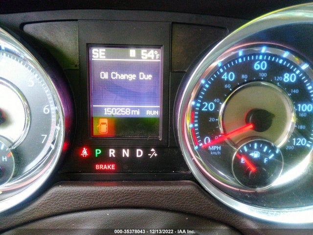 2016 Chrysler Town & Country, VIN: 2C4RC1BG5GR280836