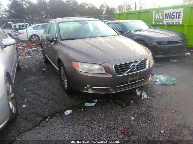 Volvo S80 3.2l 2012 YV1952AS5C1156225 главное изображение