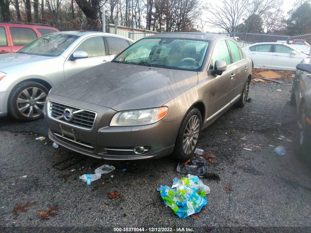 Volvo S80 3.2l 2012 YV1952AS5C1156225 Image 2