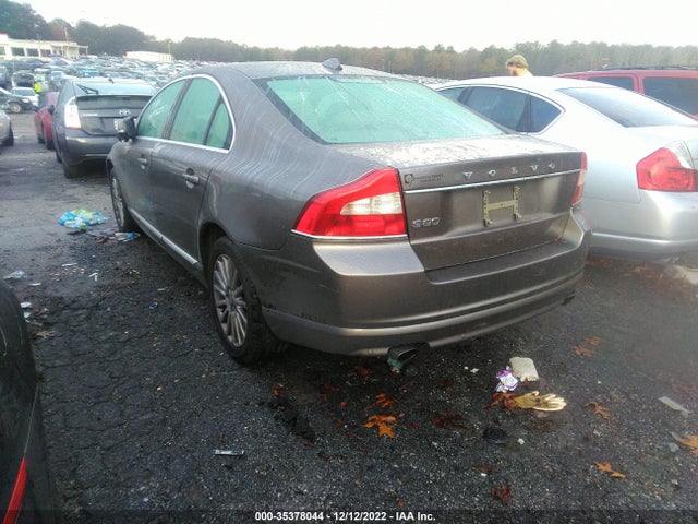 Volvo S80 3.2l 2012 YV1952AS5C1156225 Image 4