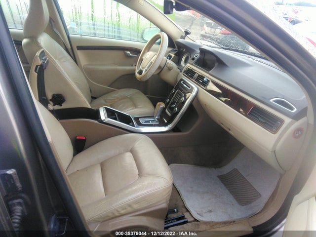 Volvo S80 3.2l 2012 YV1952AS5C1156225 Image 6