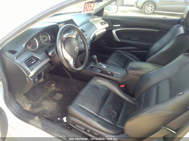 2008 HONDA ACCORD CPE EX-L VIN: 1HGCS22898A013214
