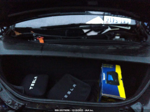 Tesla Model X P100d/performance 2019 5YJXCAE4XKF154355 Image 11