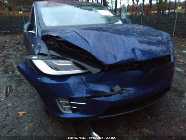 Tesla Model X P100d/performance 2019 5YJXCAE4XKF154355 Image 7