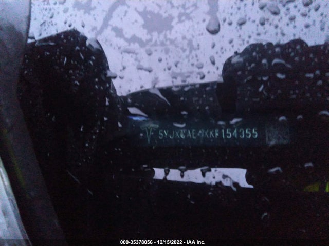 Tesla Model X P100d/performance 2019 5YJXCAE4XKF154355 Image 10