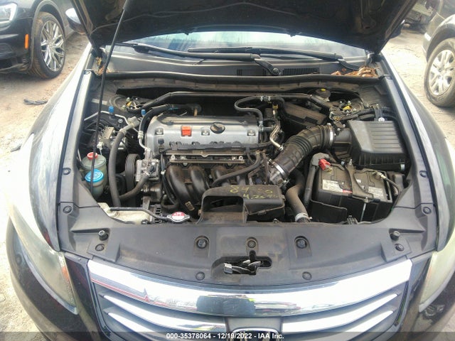 2011 HONDA ACCORD SDN EX-L VIN: 1HGCP2F8XBA123837