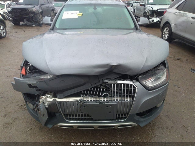 WA1UFBFL6FA003060 Audi Allroad Premium Plus