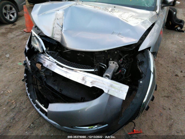 2015 CHRYSLER 200 LIMITED VIN: 1C3CCCAB6FN539874