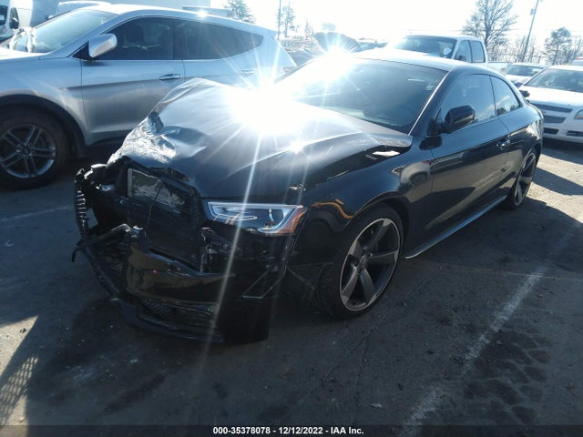 2016 Audi S5, VIN: WAUC4AFR5GA027306