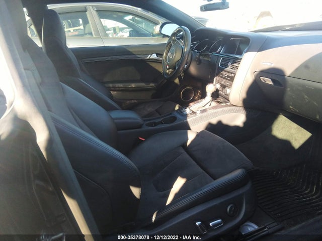 2016 Audi S5, VIN: WAUC4AFR5GA027306