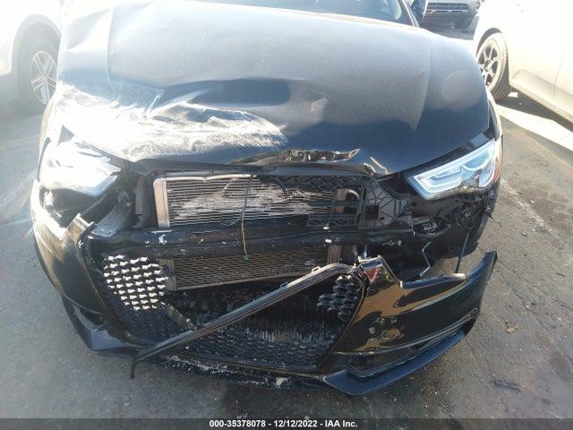 2016 Audi S5, VIN: WAUC4AFR5GA027306