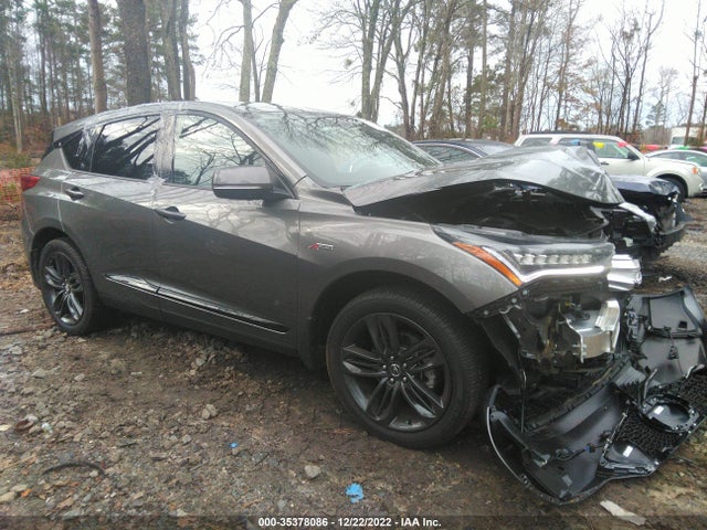2022 Acura RDX, VIN: 5J8TC1H63NL003825