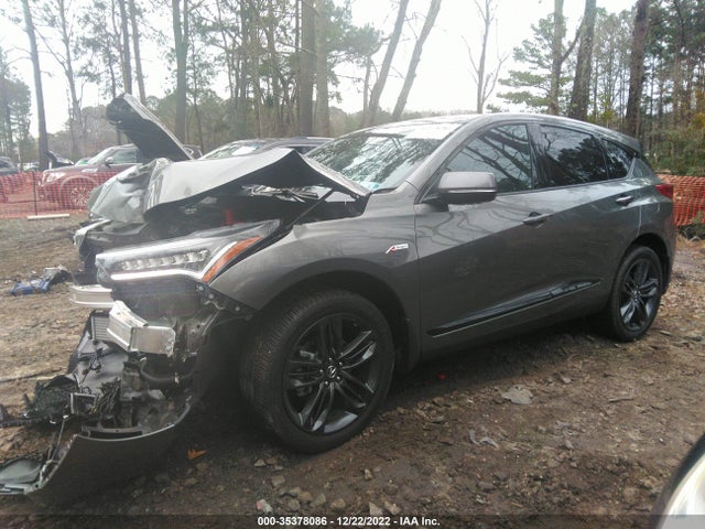 2022 Acura RDX, VIN: 5J8TC1H63NL003825