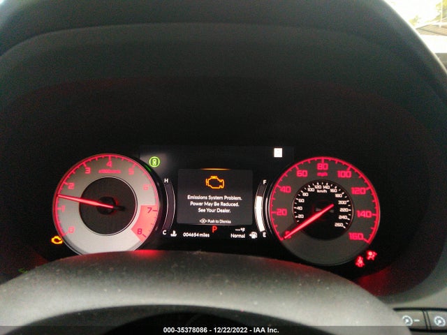 2022 Acura RDX, VIN: 5J8TC1H63NL003825
