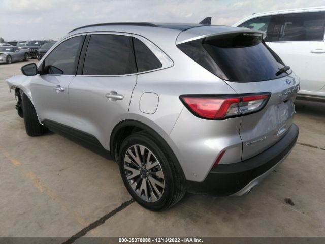 1FMCU0DZ4LUA76176 Ford Escape Titanium Hybrid