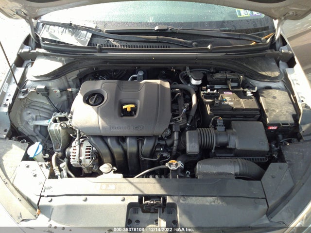 2020 Hyundai Elantra, VIN: KMHD84LF9LU106568