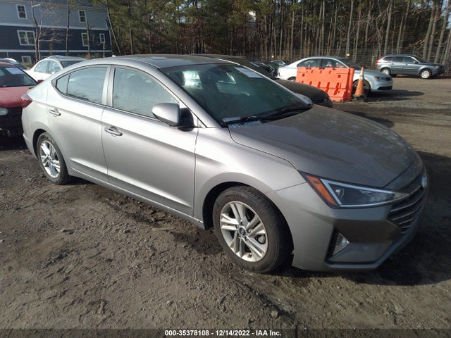 2020 Hyundai Elantra, VIN: KMHD84LF9LU106568