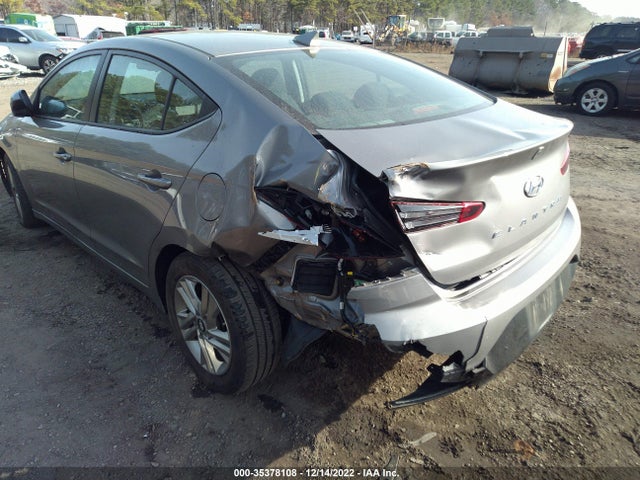 2020 Hyundai Elantra, VIN: KMHD84LF9LU106568