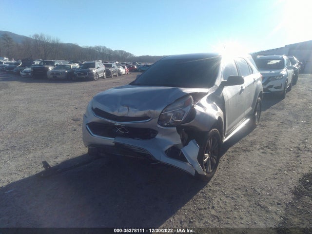 Chevrolet EQUINOX LS 2016 2GNALBEK3G1134895 Image 6
