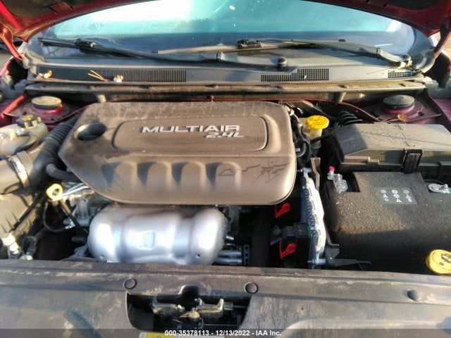 1C3CCCAB6FN717220 Chrysler 200 Limited