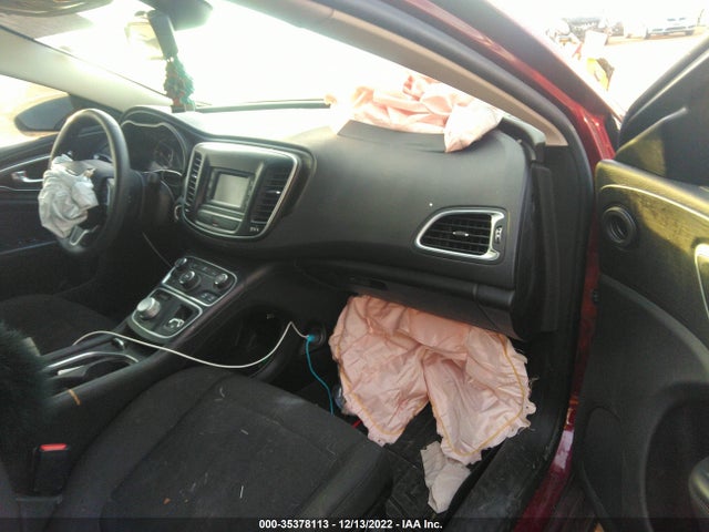 1C3CCCAB6FN717220 Chrysler 200 Limited