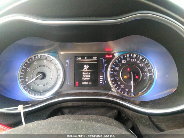 1C3CCCAB6FN717220 Chrysler 200 Limited