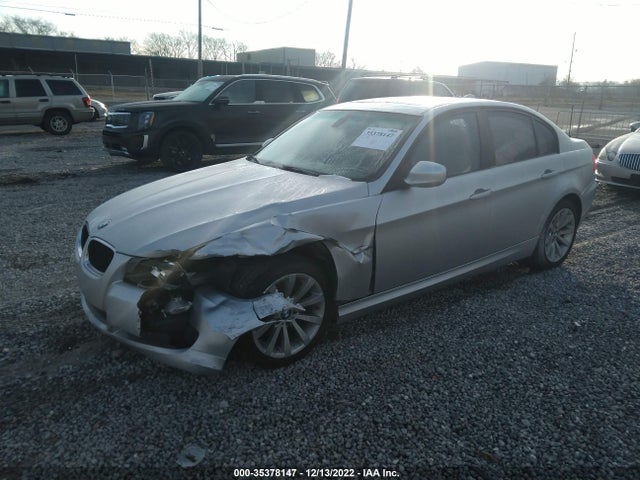 2011 BMW 3 SERIES 328I VIN: WBAPH7G55BNM55396