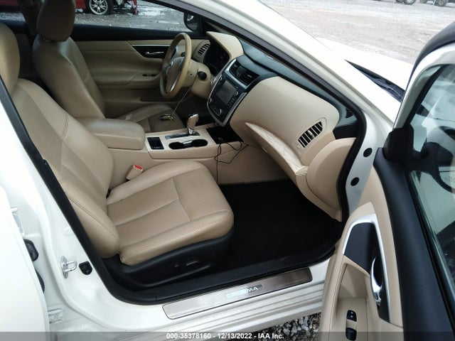 2016 NISSAN ALTIMA 2.5 SL VIN: 1N4AL3AP0GC136782