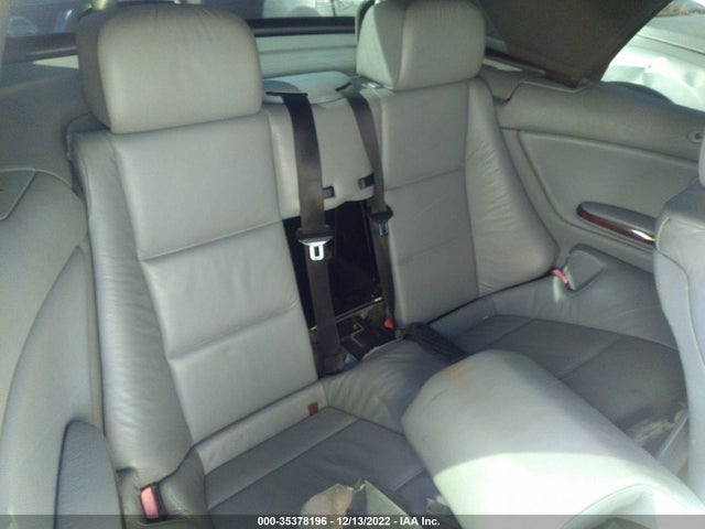 2001 BMW 3 SERIES 330CI VIN: WBABS534X1JU80068