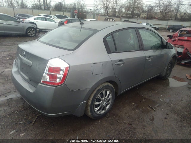2008 NISSAN SENTRA 2.0 VIN: 3N1AB61E98L762949