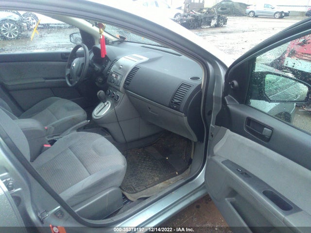 2008 NISSAN SENTRA 2.0 VIN: 3N1AB61E98L762949
