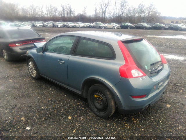 Volvo C30 2012 YV1672MK9C2271171 Image 4