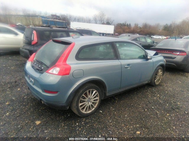Volvo C30 2012 YV1672MK9C2271171 Image 5