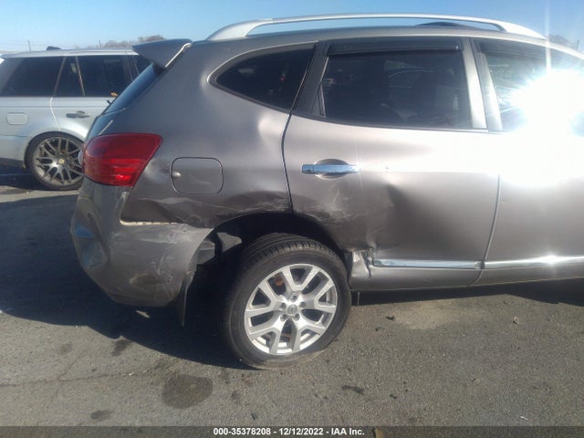 2011 NISSAN ROGUE VIN: JN8AS5MV4BW676974