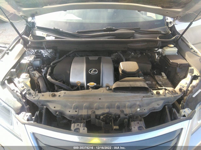 2T2ZZMCA2GC028659 Lexus RX 350