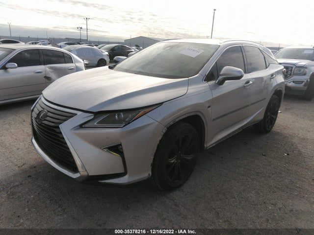2T2ZZMCA2GC028659 Lexus RX 350