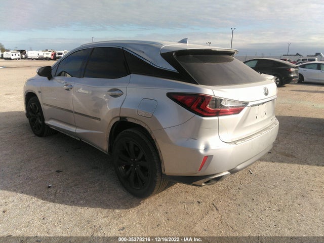 2T2ZZMCA2GC028659 Lexus RX 350