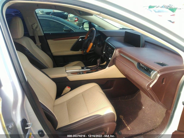 2T2ZZMCA2GC028659 Lexus RX 350