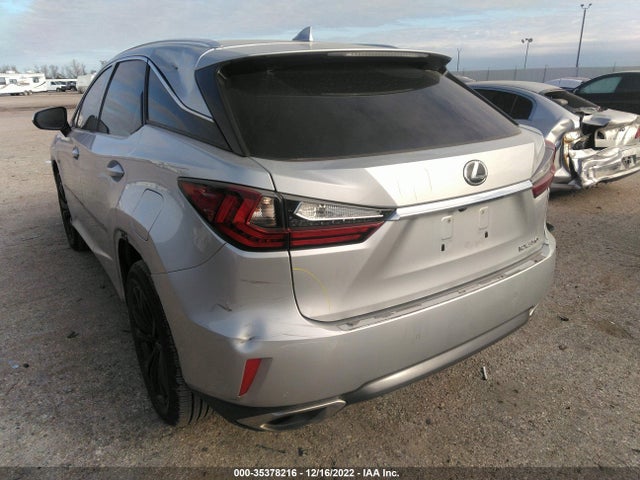 2T2ZZMCA2GC028659 Lexus RX 350