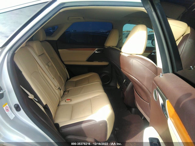 2T2ZZMCA2GC028659 Lexus RX 350