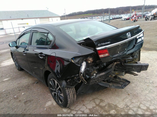 2015 HONDA CIVIC SEDAN EX VIN: 2HGFB2F85FH548689