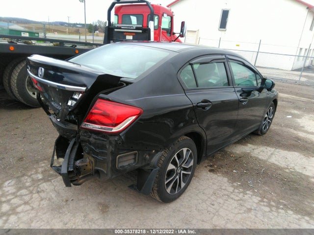 2015 HONDA CIVIC SEDAN EX VIN: 2HGFB2F85FH548689